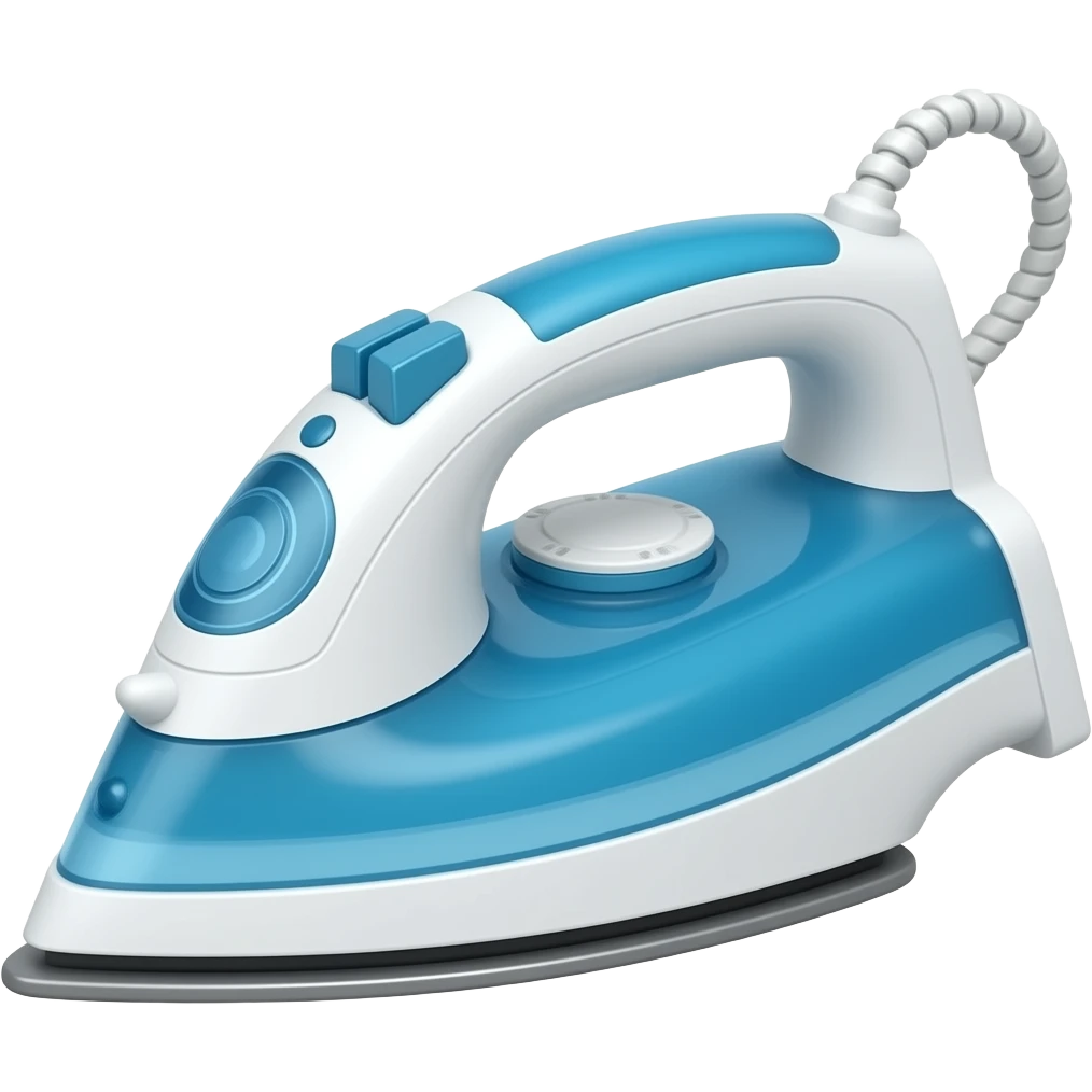 Clothes Iron emoji emoji