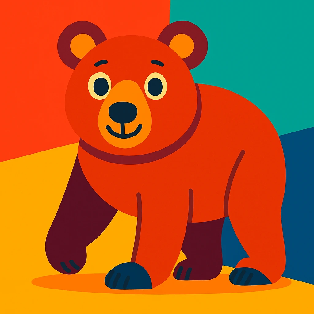 Bear emoji