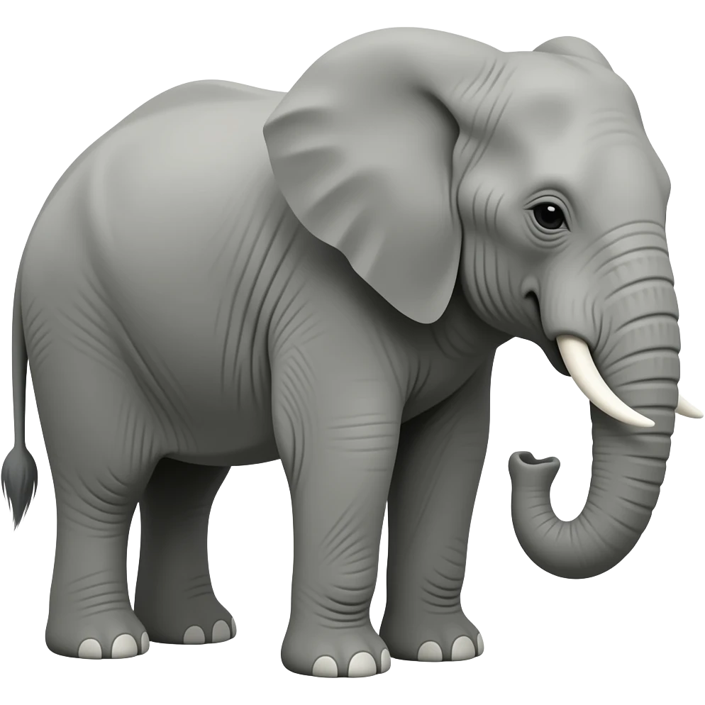 Elefante emoji