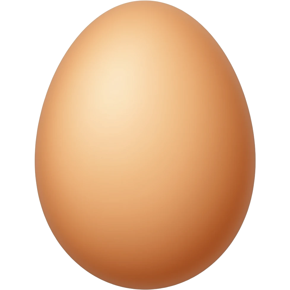 dairy egg emoji