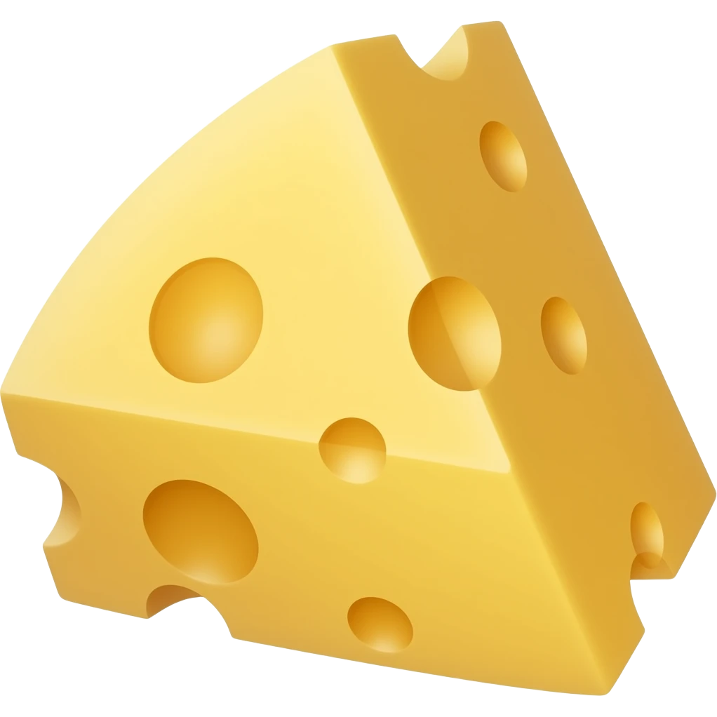 cheese emoji