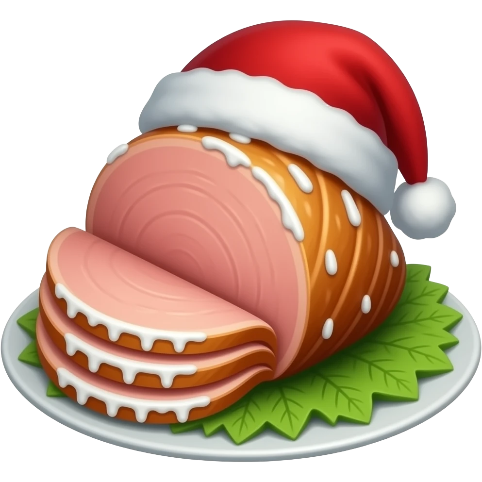 Christmas Food emoji