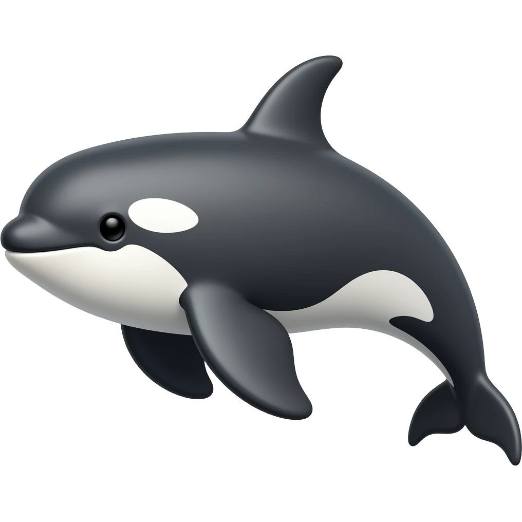 orca emoji