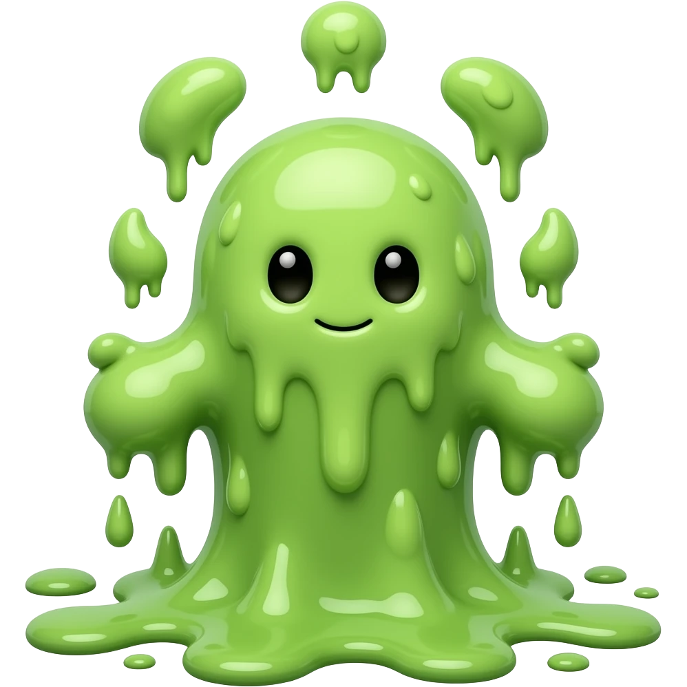 Can A Gooper Goop emoji