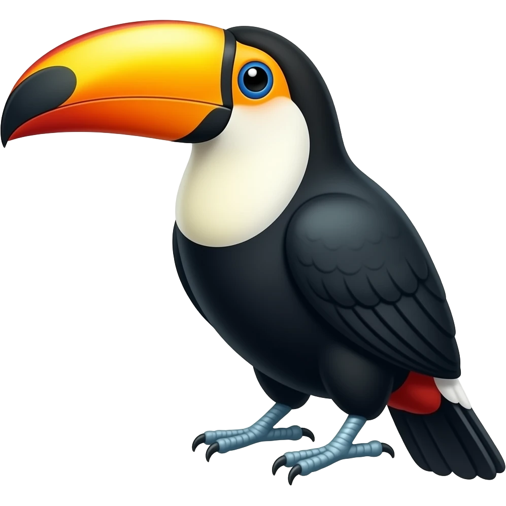 toucan emoji