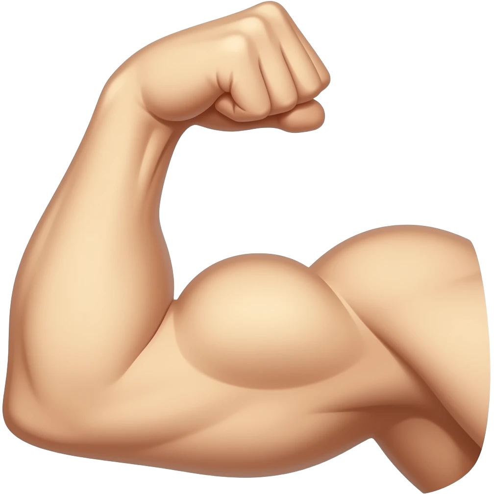 bizeps emoji