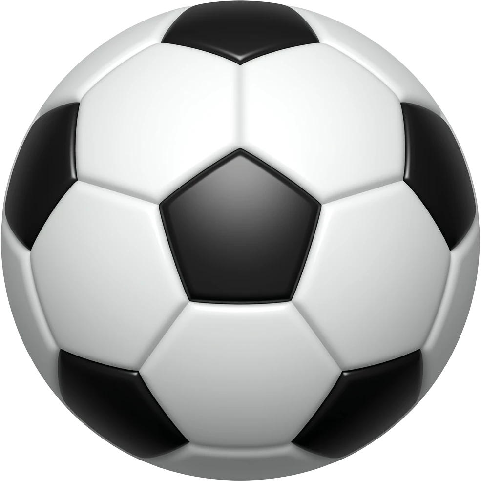 Soccer Ball emoji
