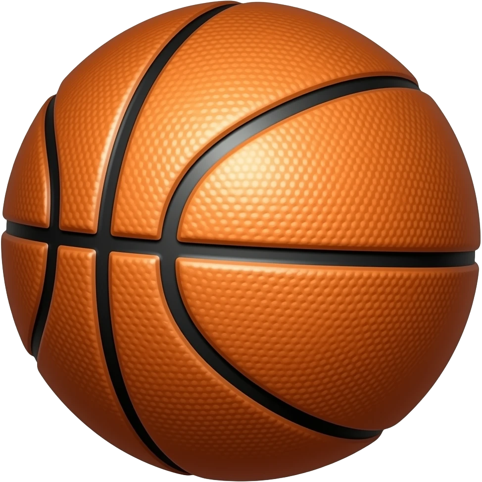 make a cool basketball emoji emoji