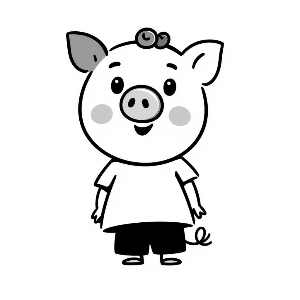Pig emoji