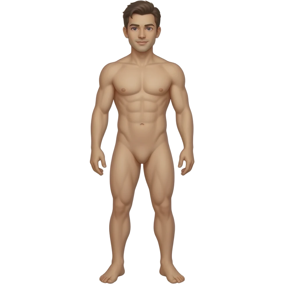 2 naked at sex emoji