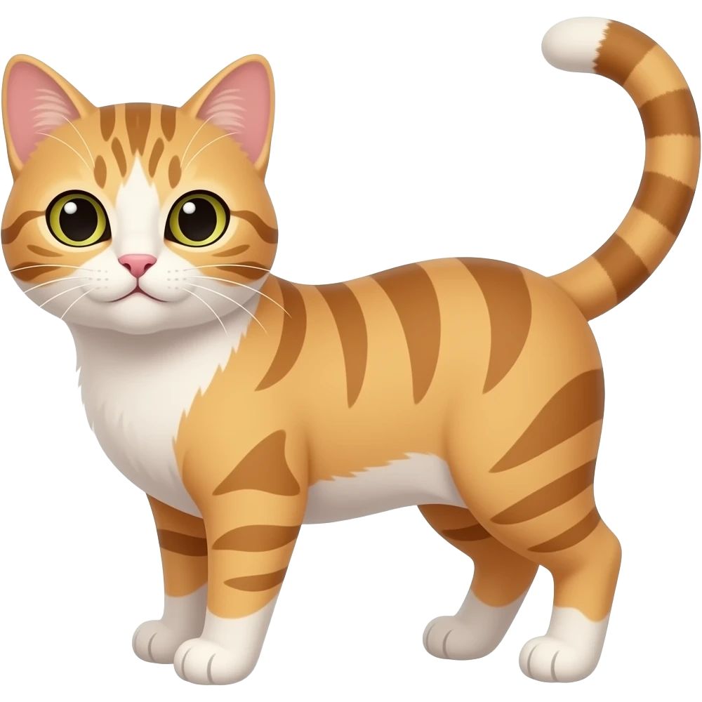 Cat leo emoji