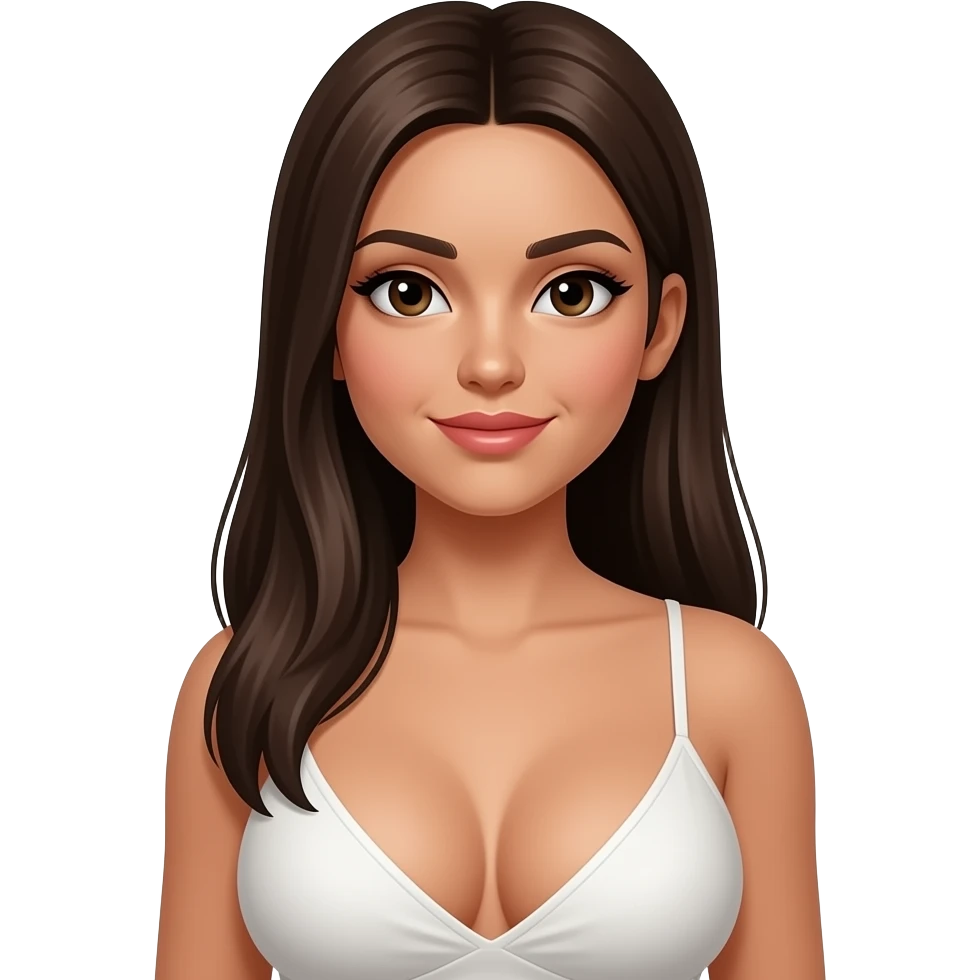 No.thats not a brunette big tits straight long hsurc emoji