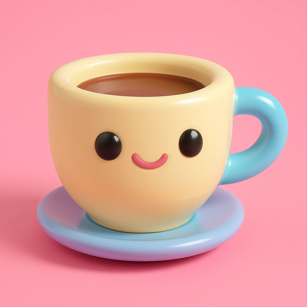 cup of coffee emoji