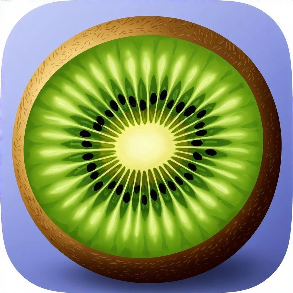 Kiwi emoji