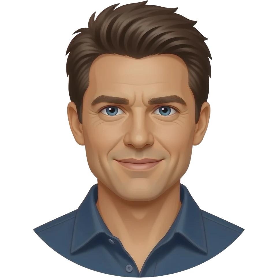 Tom cruise emoji