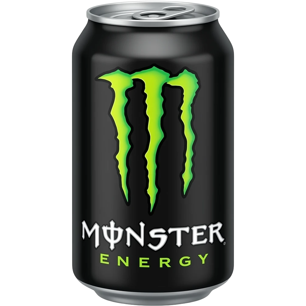 Monster energy emoji