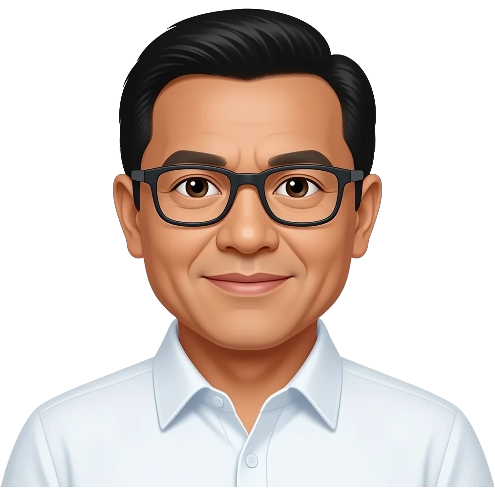 Prabowo emoji