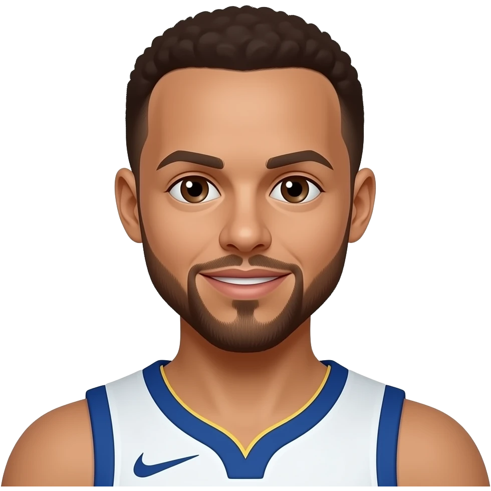 Stephan curry emoji