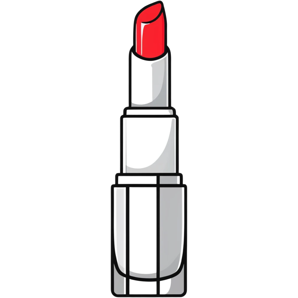 Lipgloss emoji