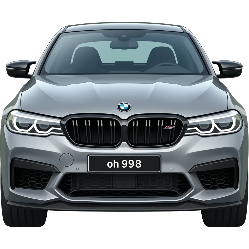 bmw m5 f90 emoji