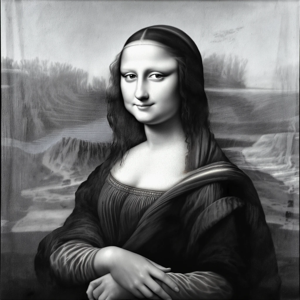 monalisa emoji