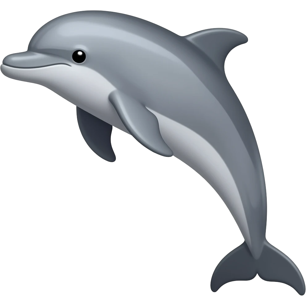 delfin emoji