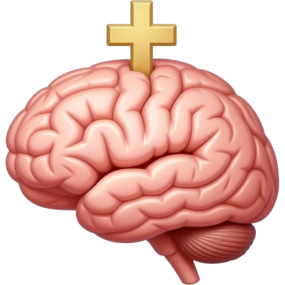 Beyin ve üstünde çarpı lan emoji