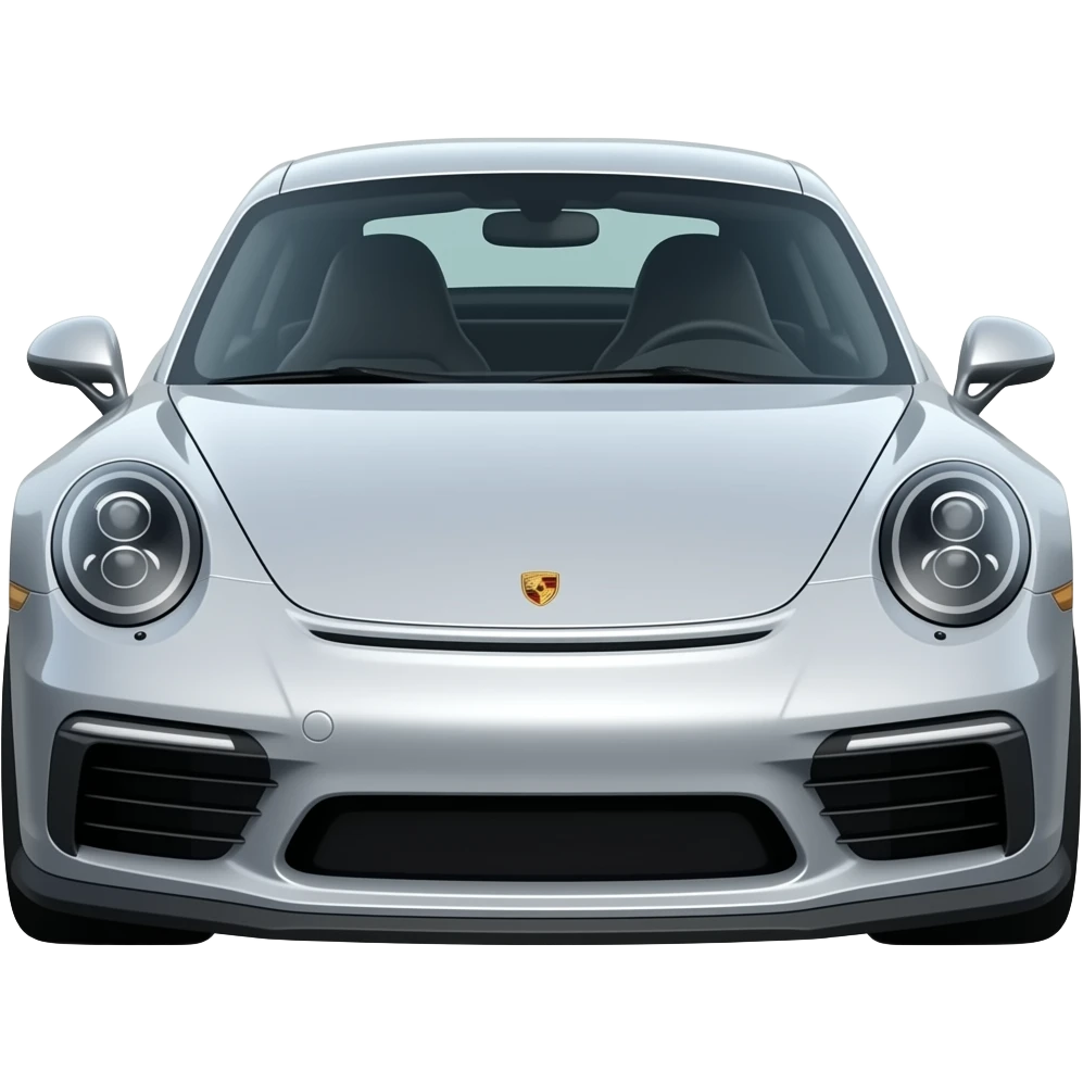 porsche emoji