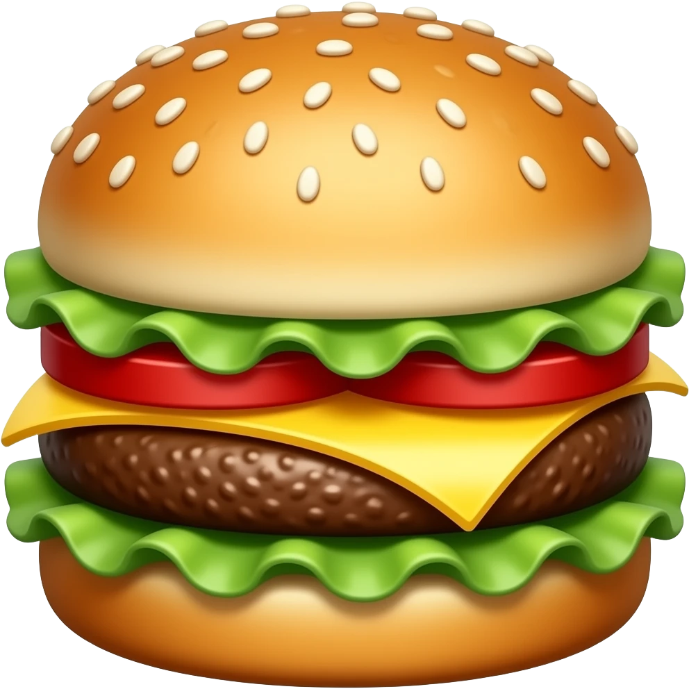 fast food emoji
