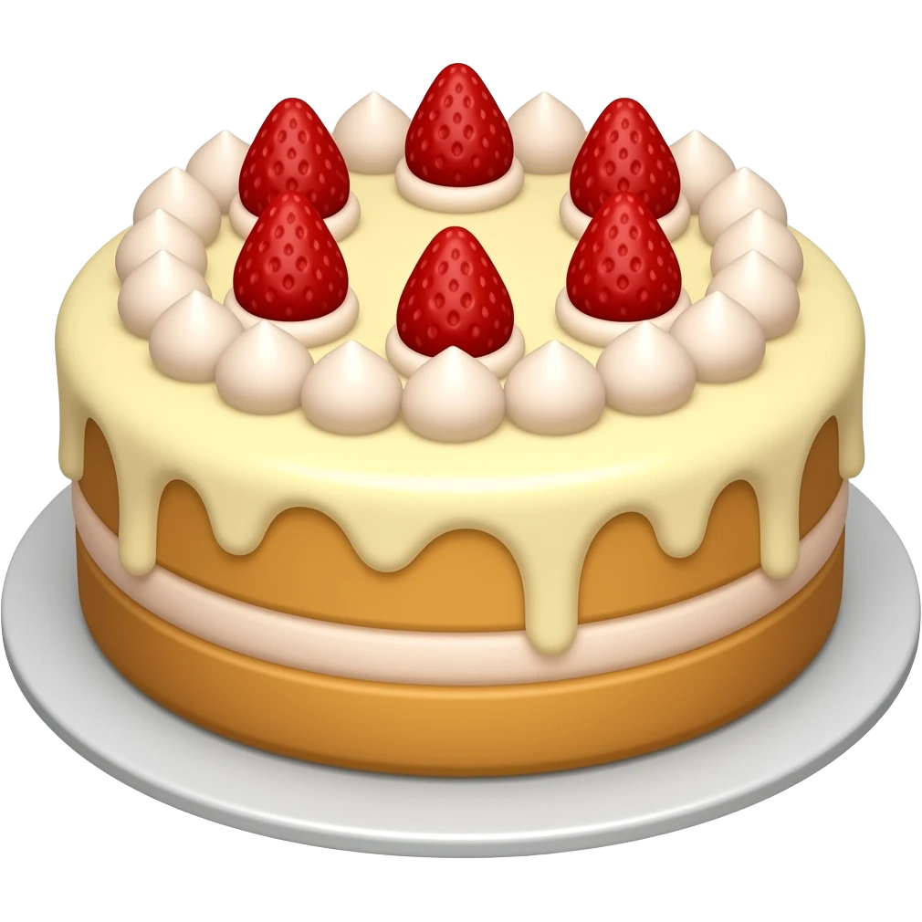 торт png emoji