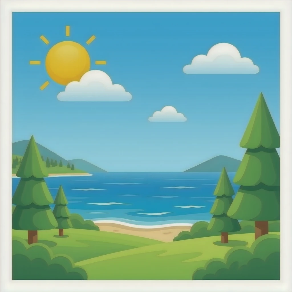 Sea emoji
