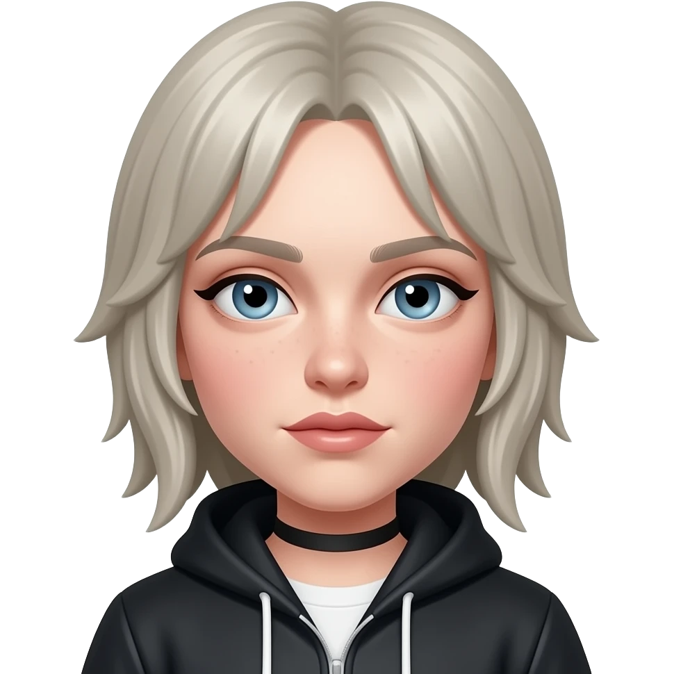 billie eilish emoji