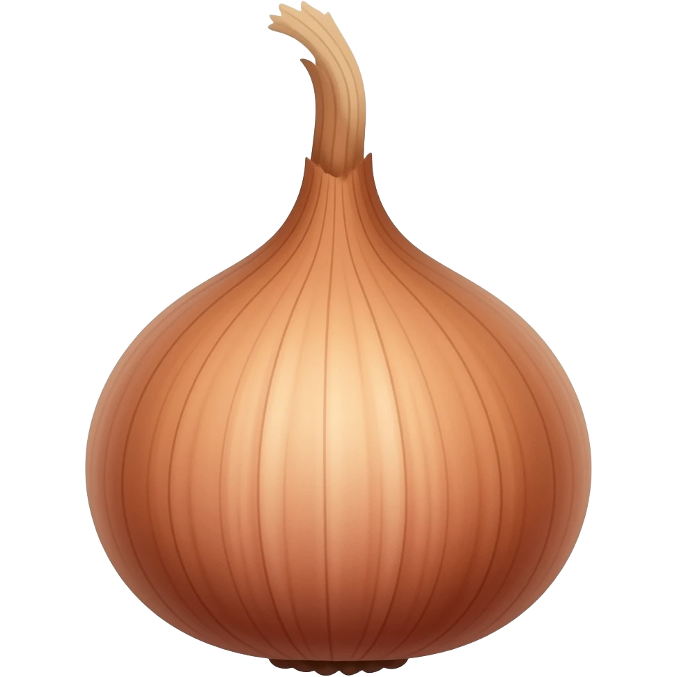 slim shallot emoji