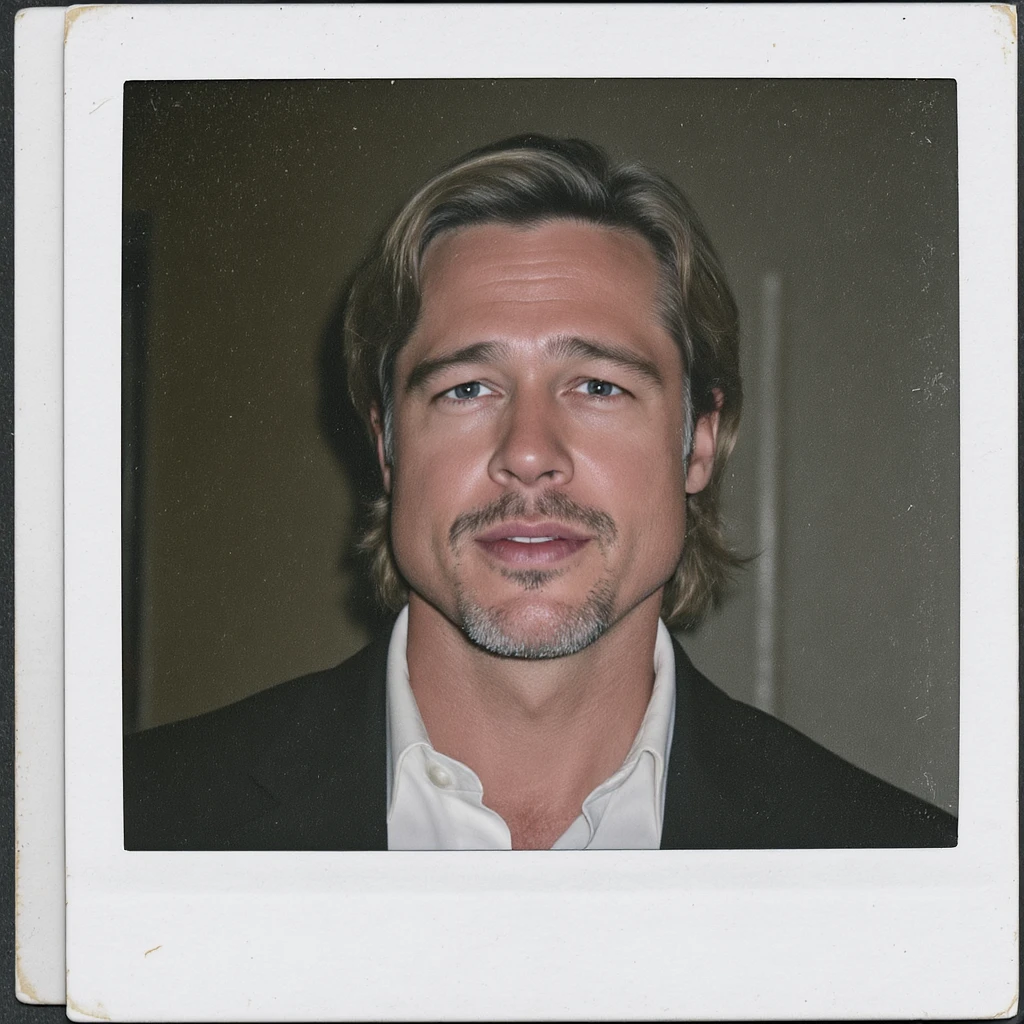 Brad Pitt emoji