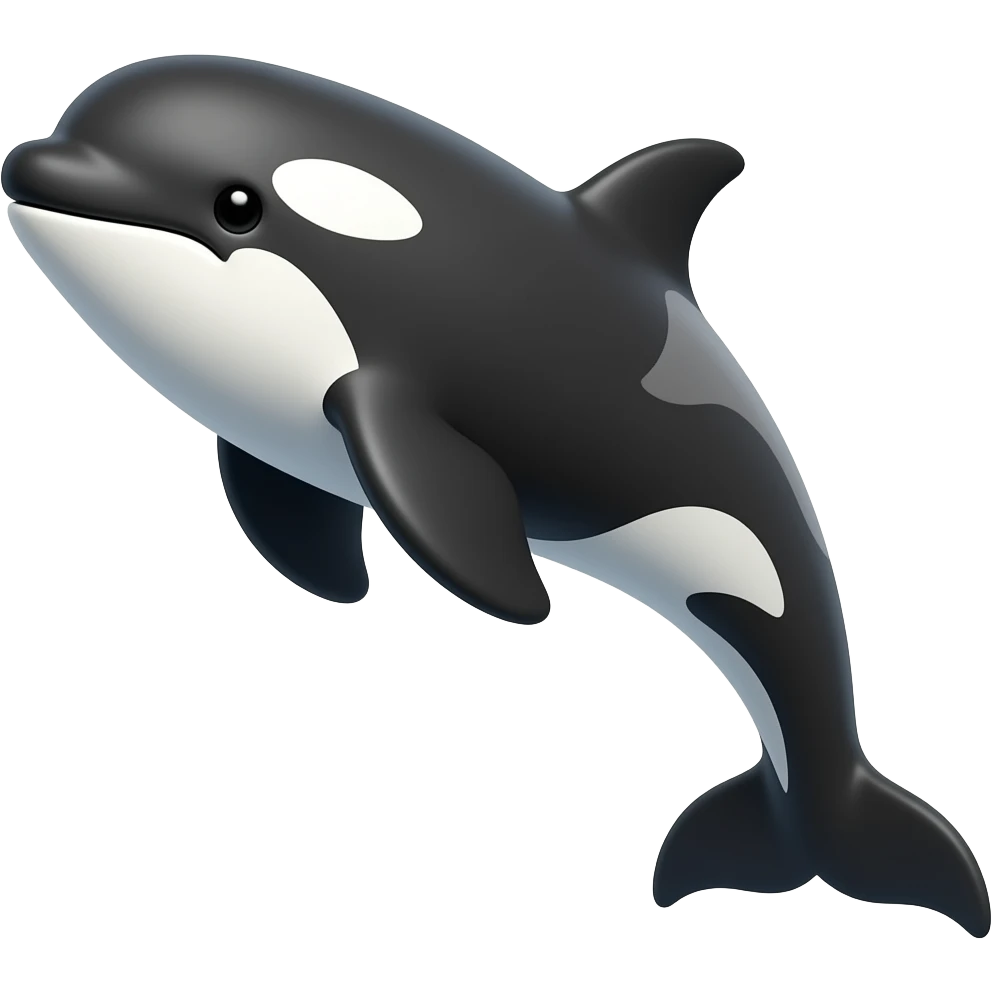 orca emoji