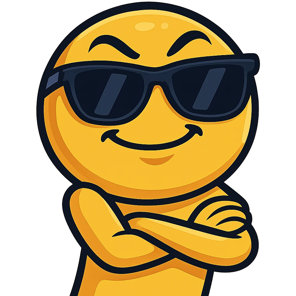 Remove the background and keep the image transparent, maintaining the gpt-image style. emoji
