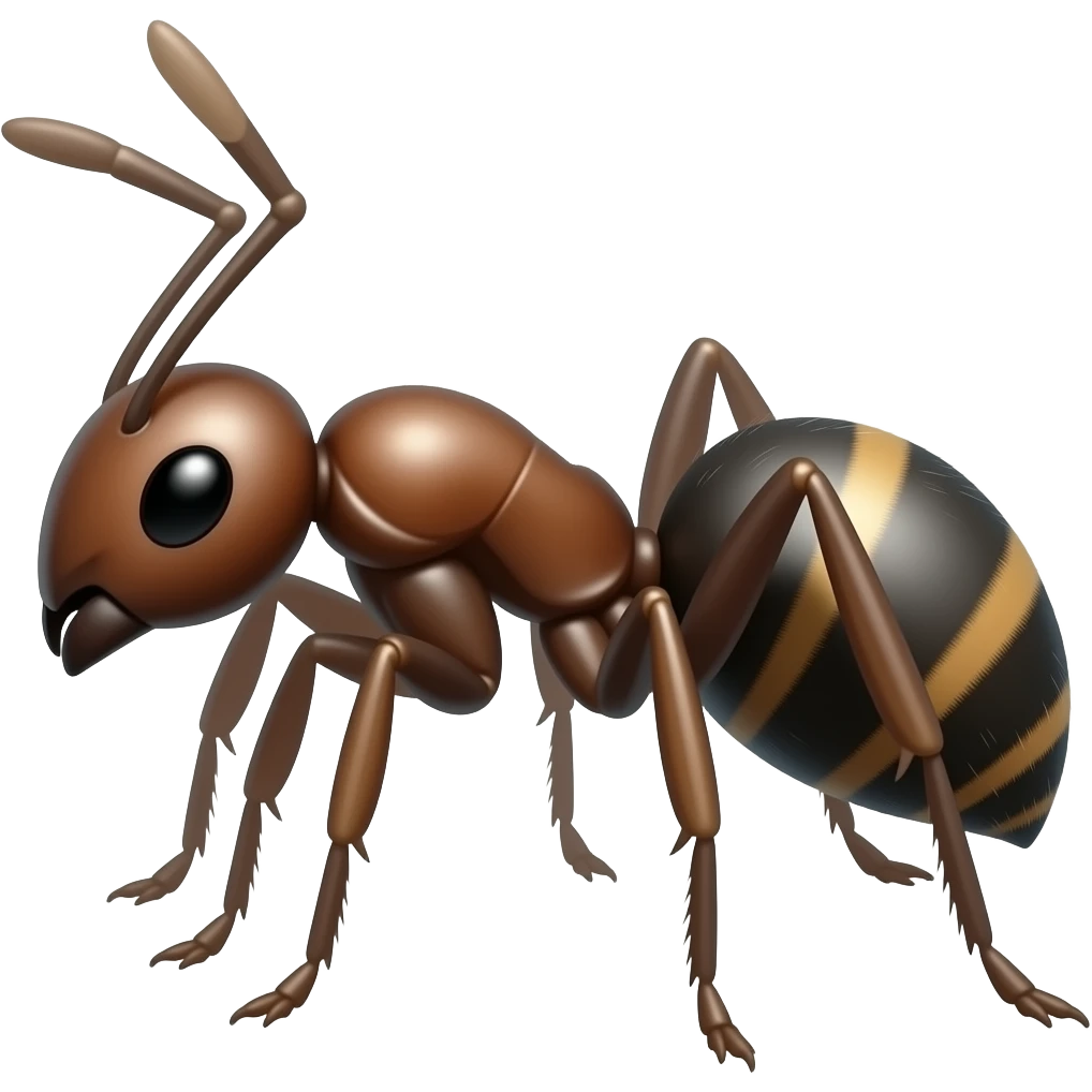 ant emoji