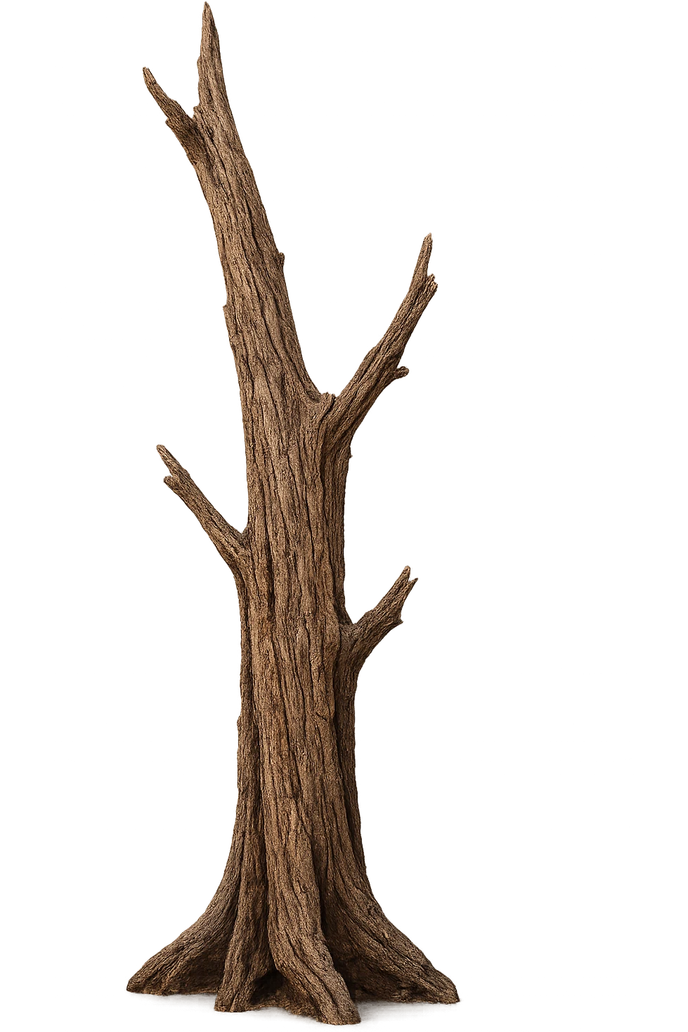 TRONCO DI ALBERO AMMOSCIATO, IPERREALISTICO 4K emoji