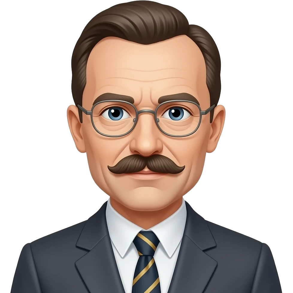 Heisenberg emoji