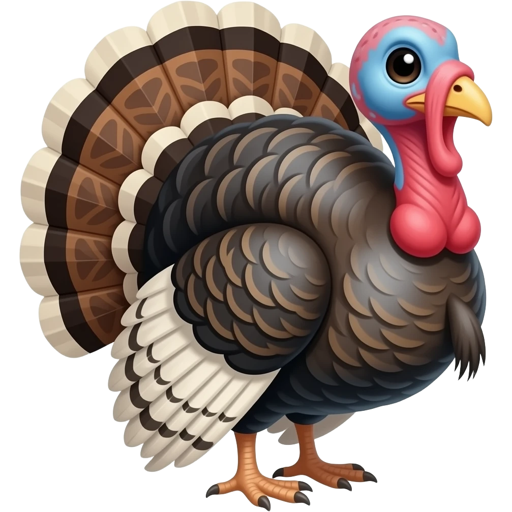 turkey emoji