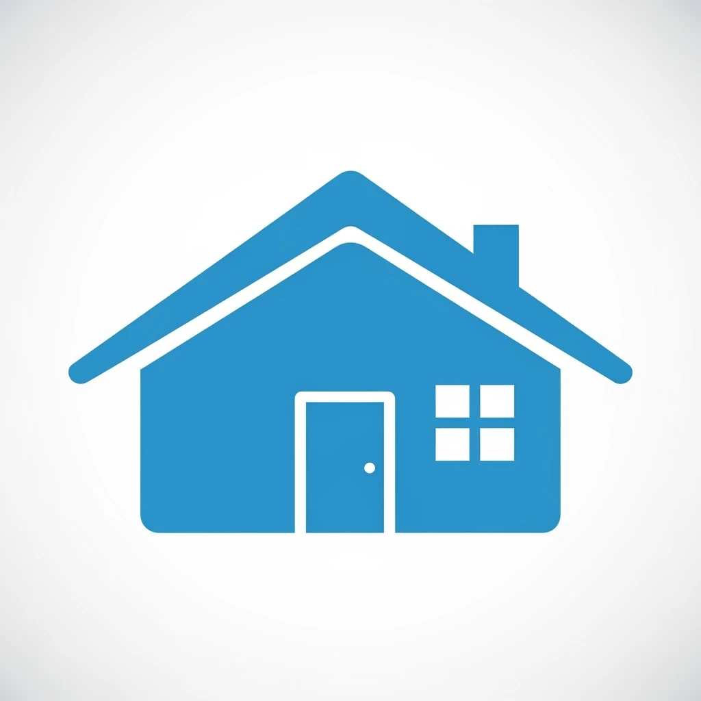 Home icon emoji