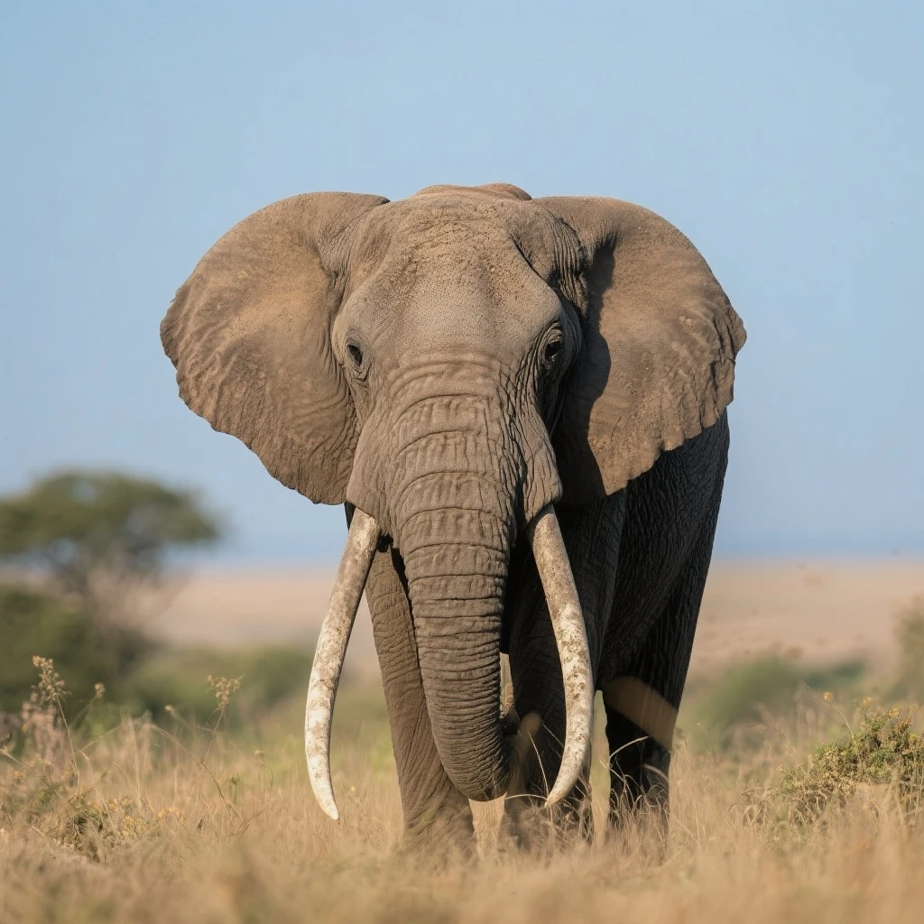 Elephant emoji