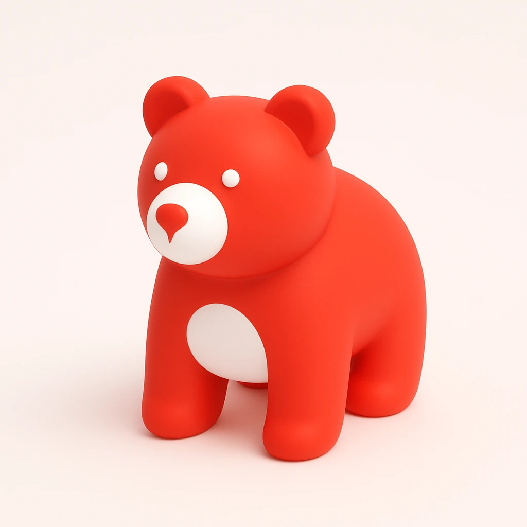 bear emoji