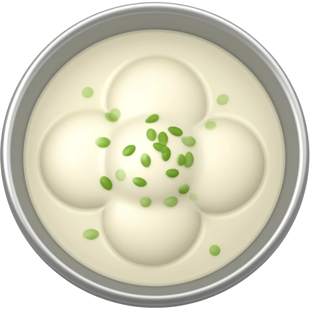 Rasmalai emoji emoji