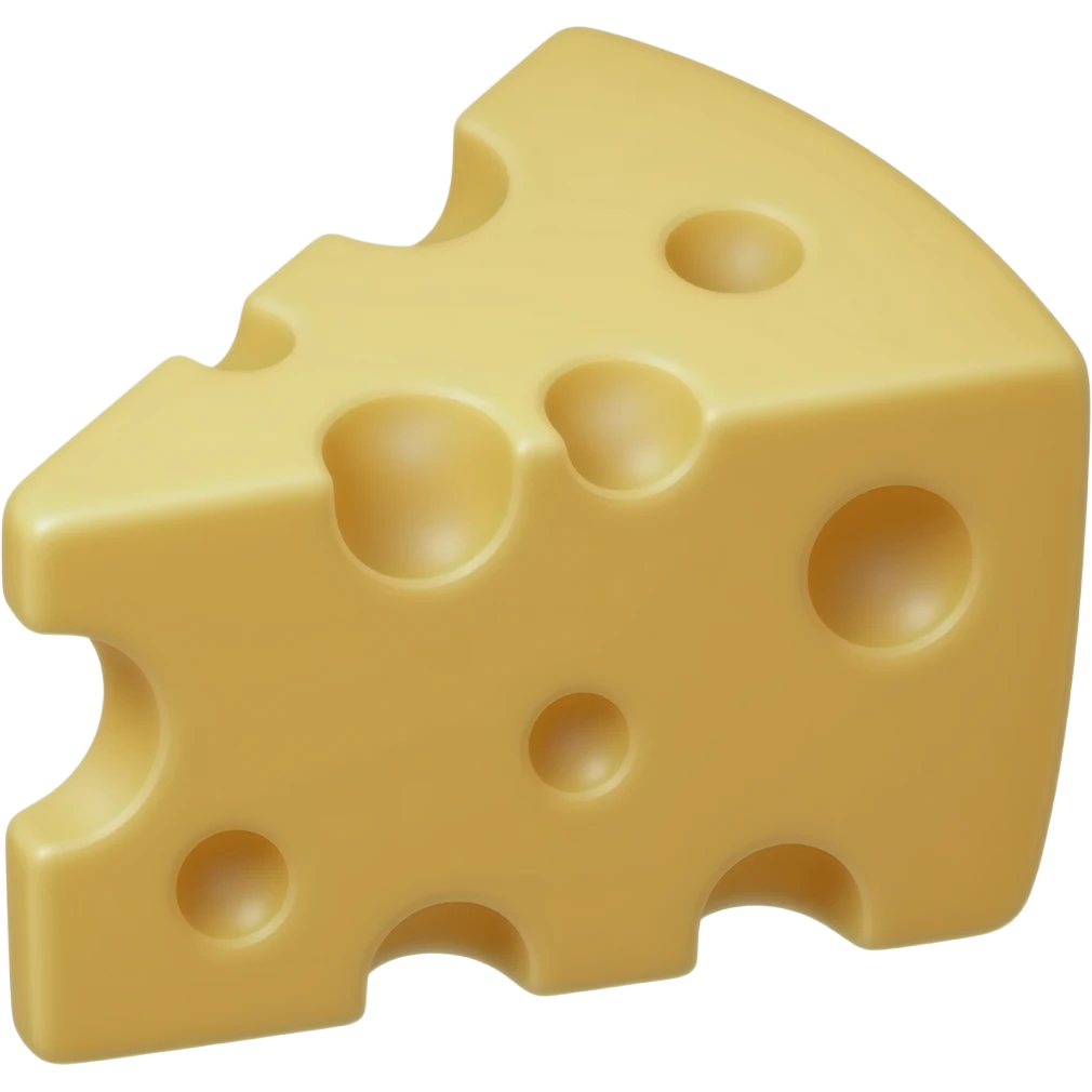 Cheese Wedge emoji