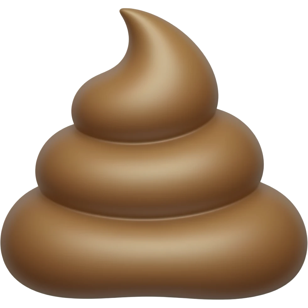 shit emoji