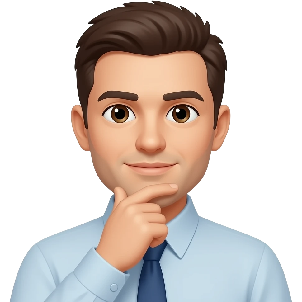 Thinking thinking thinking emoji