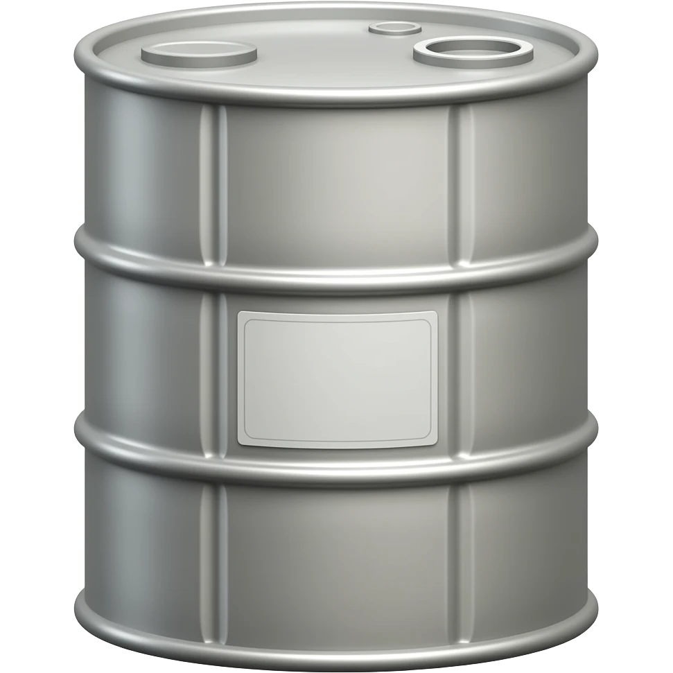 Chemical  barrels emoji