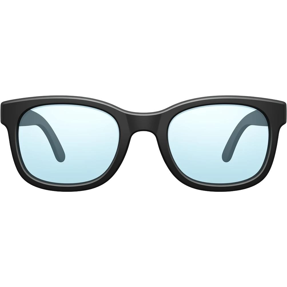 meta glasses emoji