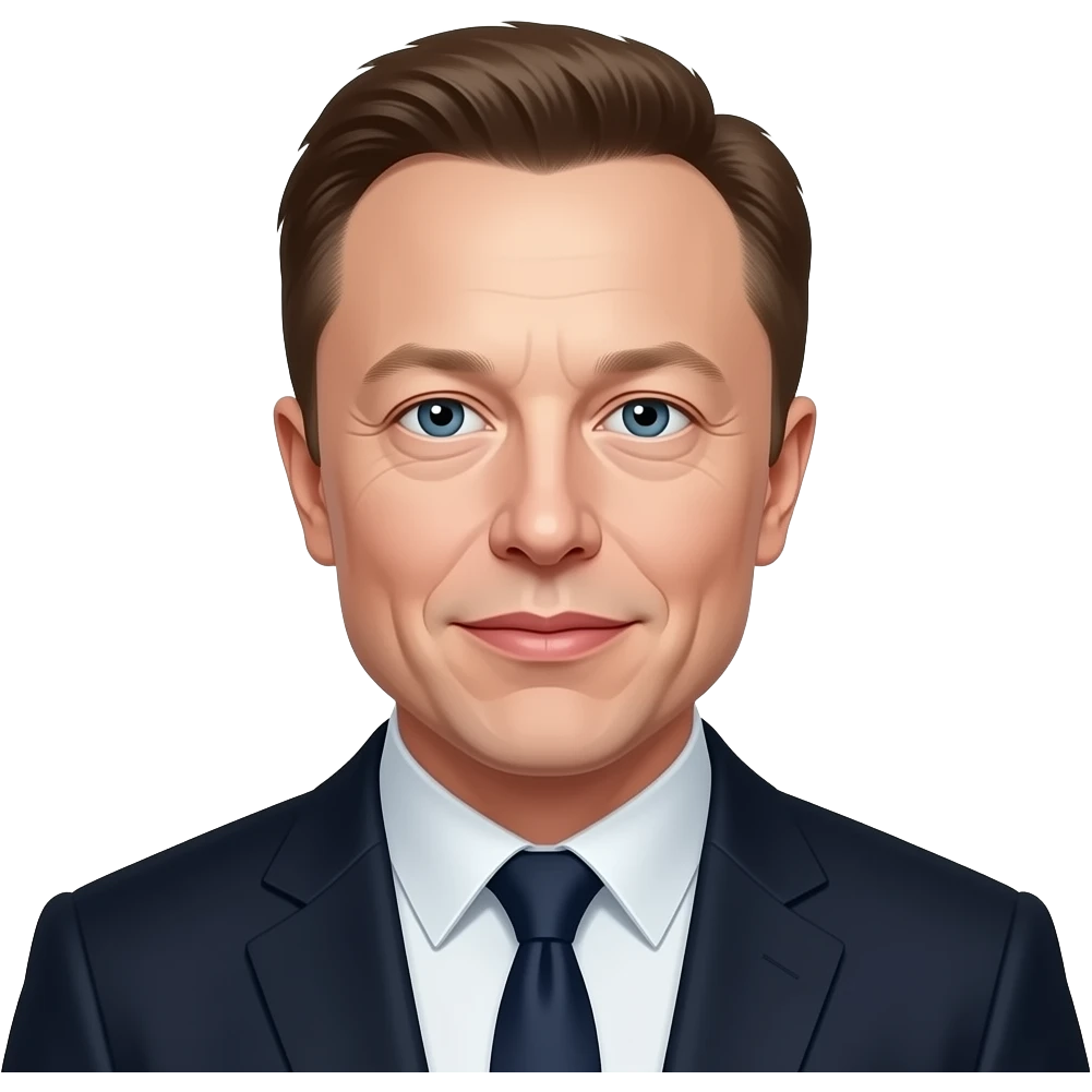 Elon musk emoji